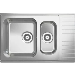 Keittiöallas Stala Lyria L40-17S 790x500 mm rst