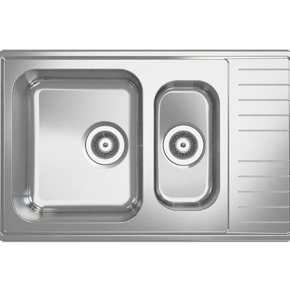 Keittiöallas Stala Lyria L40-17S 790x500 mm rst