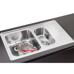 Keittiöallas Stala Lyria L40-17S 790x500 mm rst