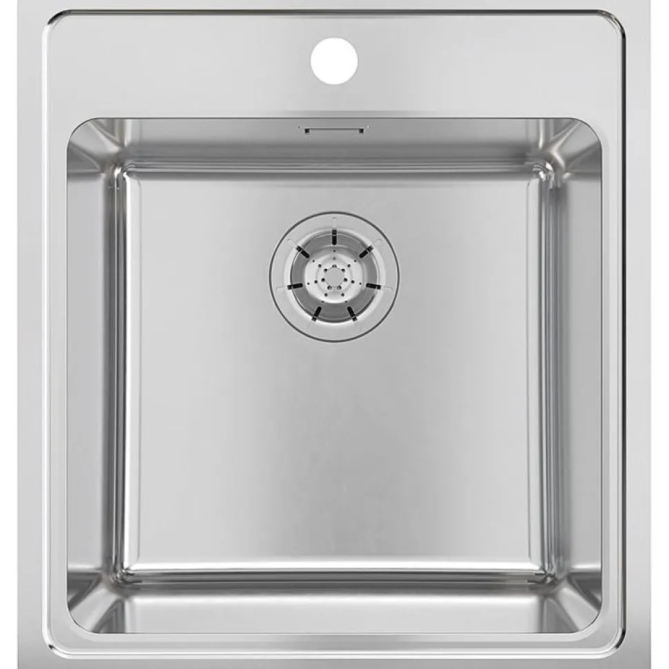 Keittiöallas Stala ONE-T40, 520 x 472 mm, rst