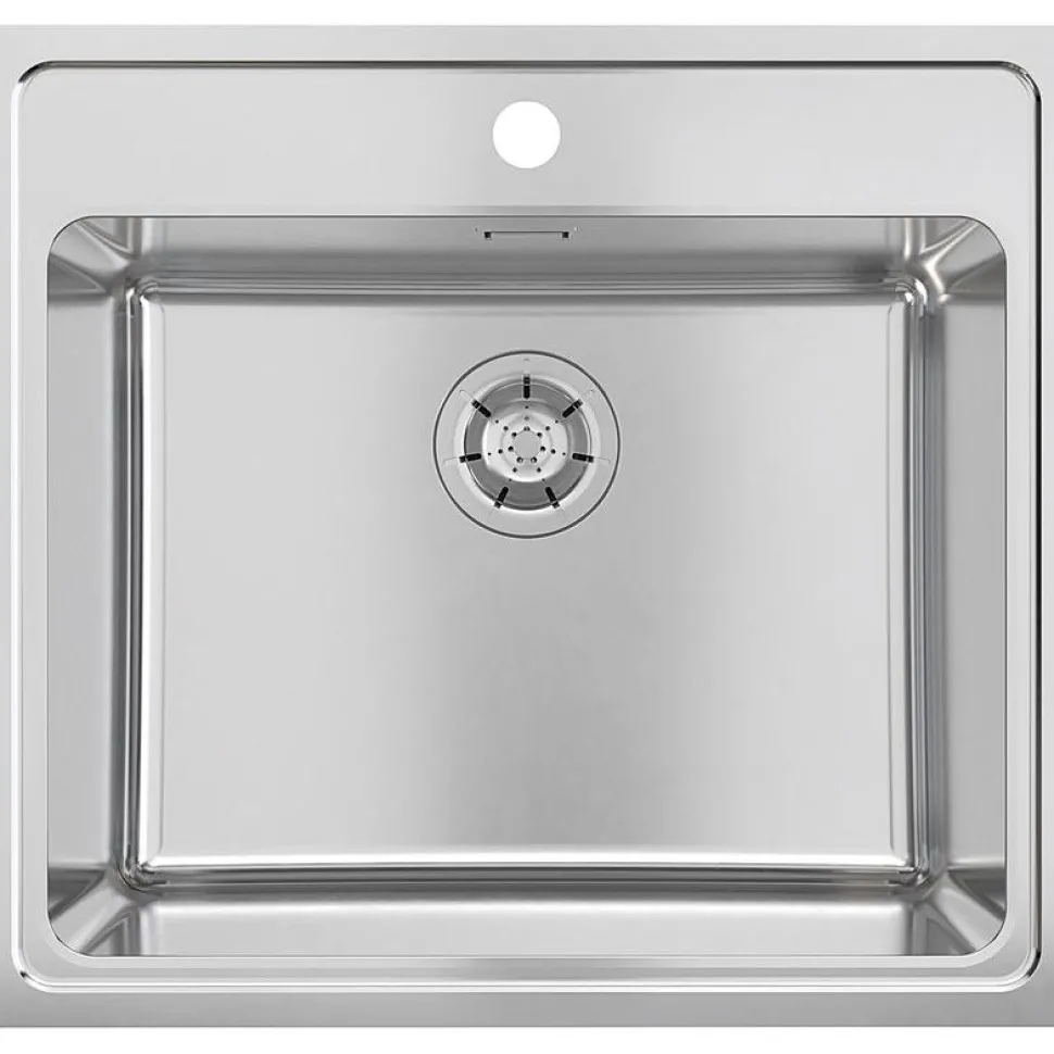 Keittiöallas Stala ONE-T50, 520 x 572 mm, rst