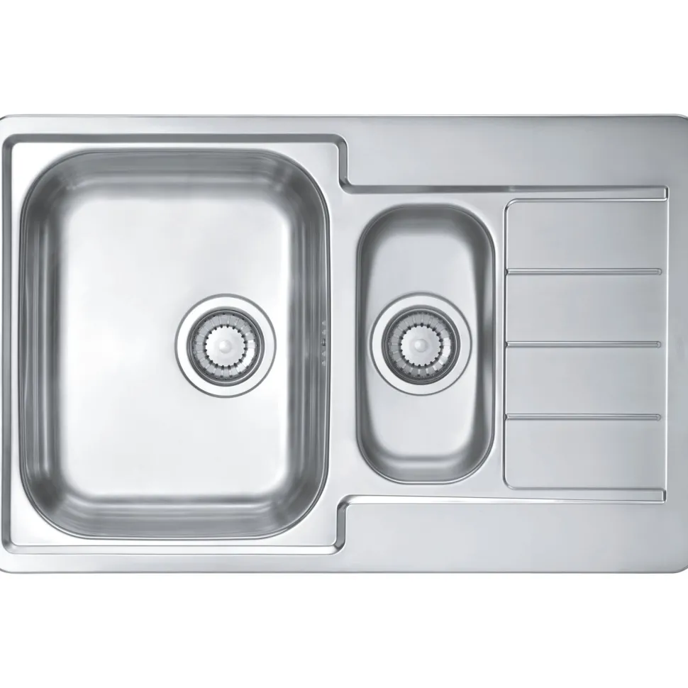 Keittiöallas Stala STANDARD-TD34-15, 790x500mm, rst