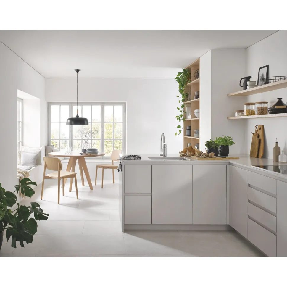 Keittiöhana Grohe Start APK-liitäntä