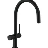 Keittiöhana Hansgrohe Talis M54 220 APK-liitäntä musta