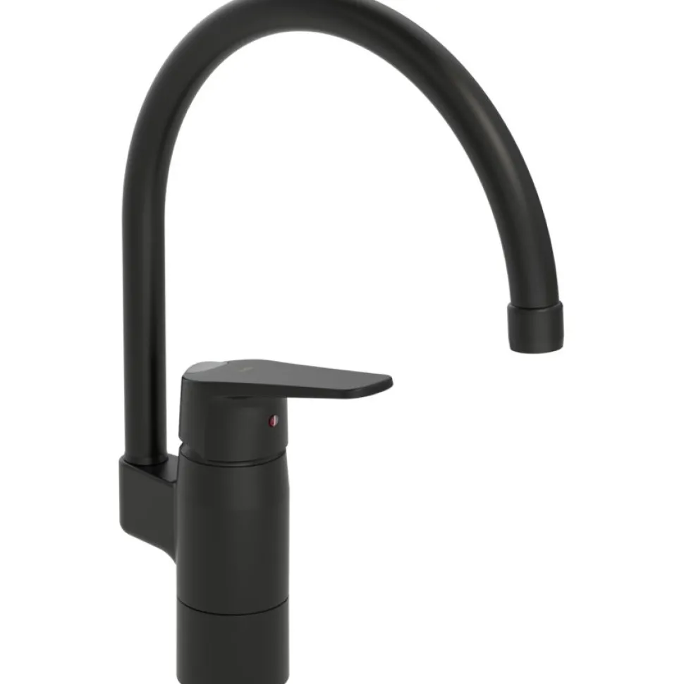 Keittiöhana Oras Vega 1838FG-33 mattamusta