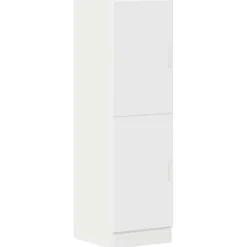 Keittiökaappisarja 3-osainen, tekninen puu, eri värejä (44334)