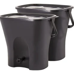 Keittiökomposti Greenline Urban Garden 2.0 2-pack