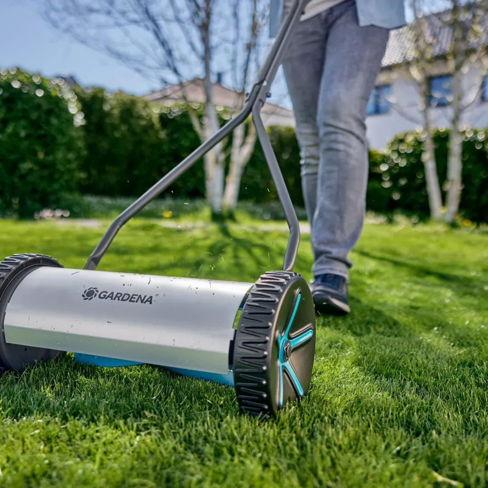 Kelaleikkuri Gardena Comfort 330