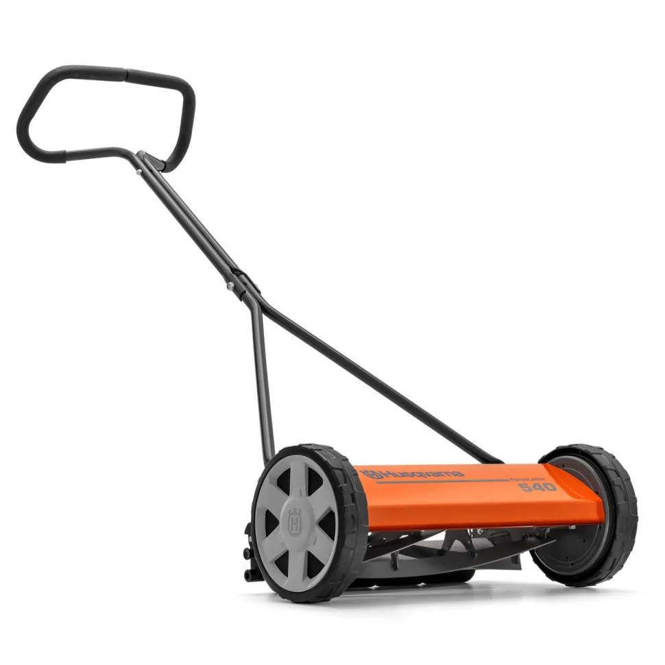 Kelaruohonleikkuri Husqvarna 540 Novolette Silent