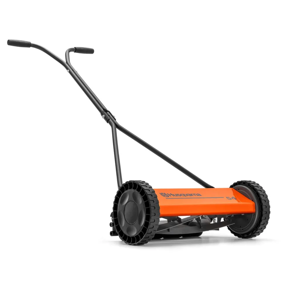 Kelaruohonleikkuri Husqvarna 54