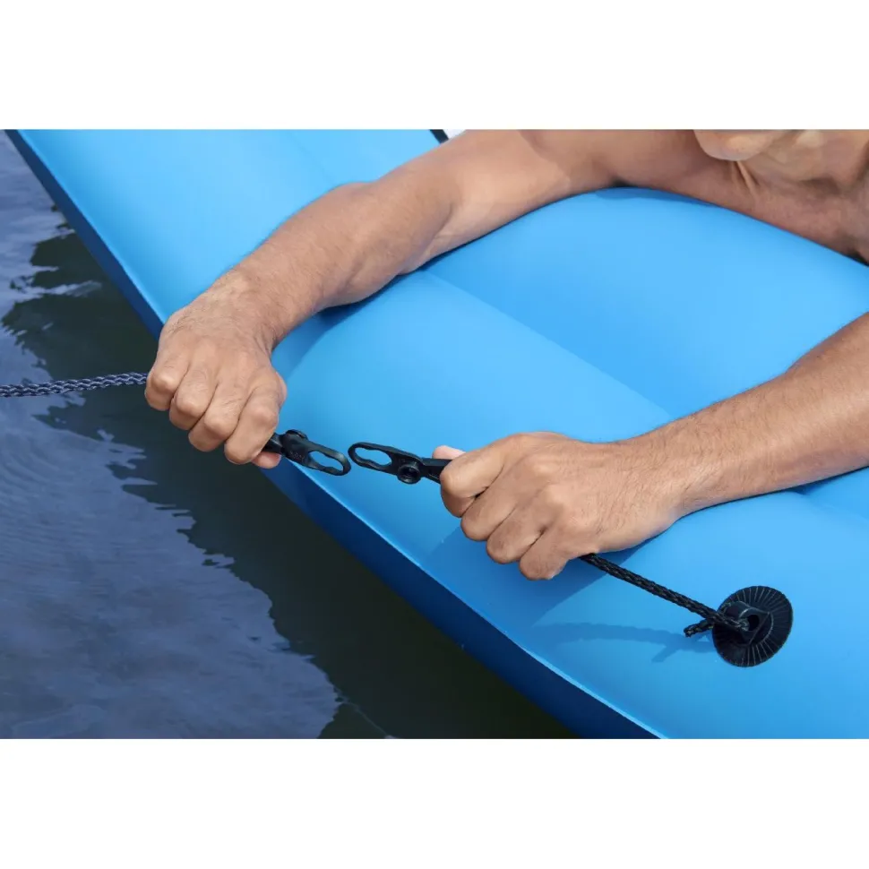 Kelluntalautta Bestway Hydro-Force Sun Soaker, 269x183cm
