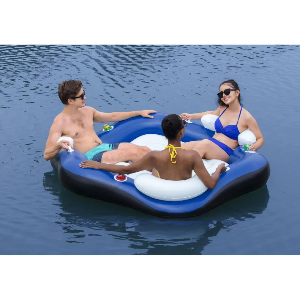 Kelluntalautta Bestway Hydro-Force X3, 191x173cm