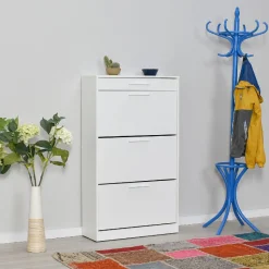 Kenkäkaappi Linento Furniture SHC-431, eri värejä