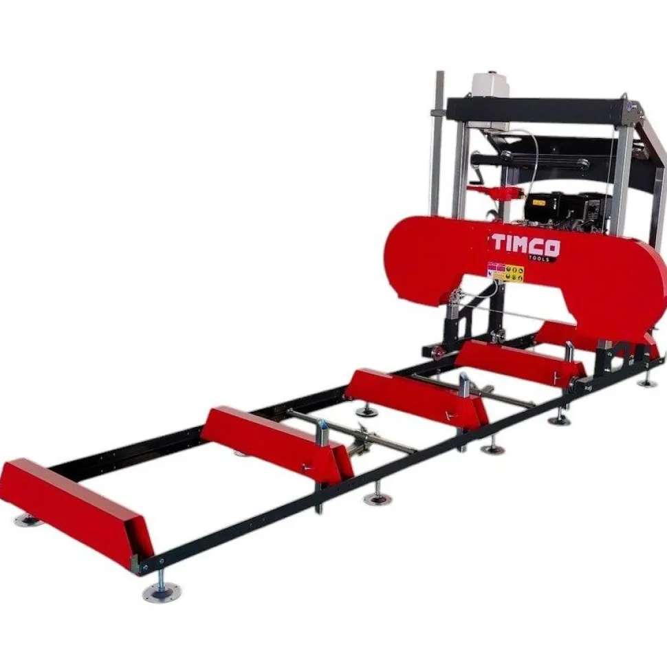 Kenttävannesaha Timco KVS31