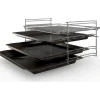 Keraaminen liesi Bosch Serie 4 HKN31A050U 60cm teräs