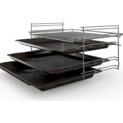 Keraaminen liesi Bosch Serie 4 HKN31A050U 60cm teräs