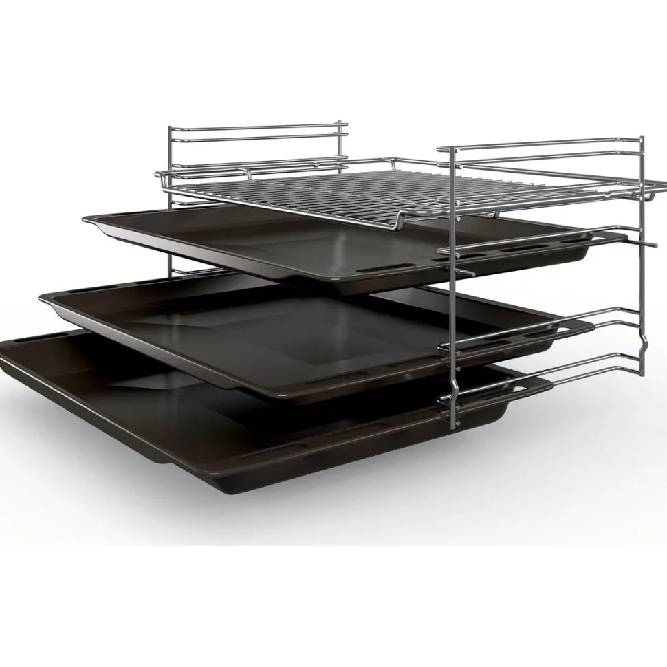 Keraaminen liesi Bosch Serie 4 HKN31A050U 60cm teräs