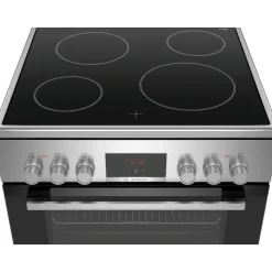Keraaminen liesi Bosch Serie 4 HKN31A050U 60cm teräs