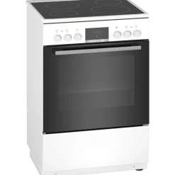 Keraaminen liesi Bosch Serie 4 HKN31A020U 60cm valkoinen
