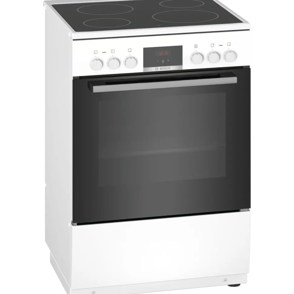 Keraaminen liesi Bosch Serie 4 HKN31A020U 60cm valkoinen