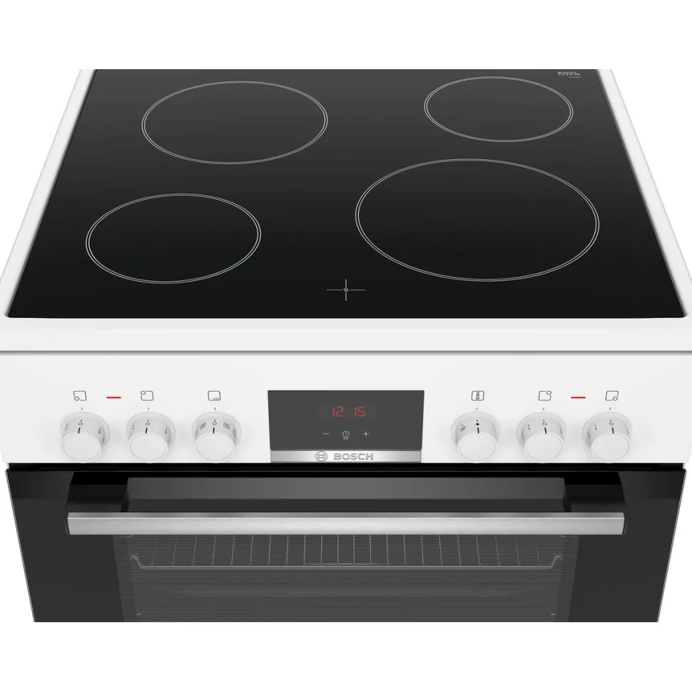 Keraaminen liesi Bosch Serie 4 HKN31A020U 60cm valkoinen