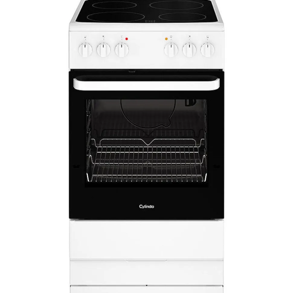 Keraaminen liesi Cylinda S 6352 K