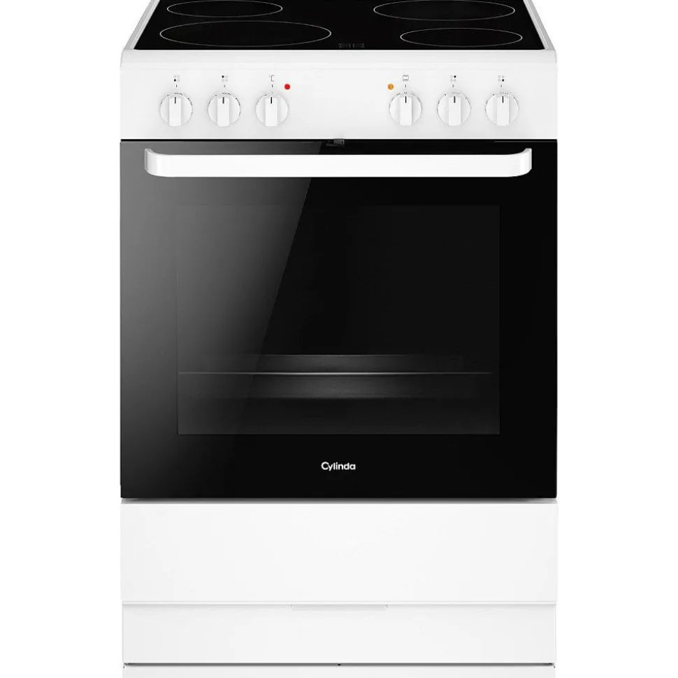 Keraaminen liesi Cylinda S6362KVX