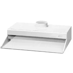 Kerrostalokupu Vallox KTX X-Line 600 valkoinen