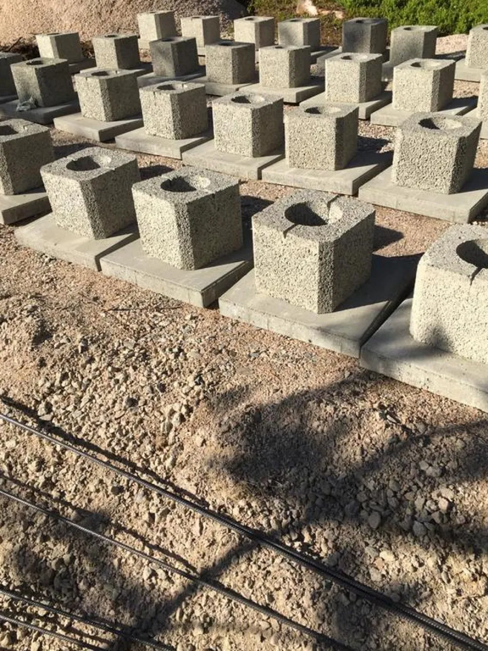 Kesäkeittiö Luoman Lillevilla 342 Olos 11,7 m²