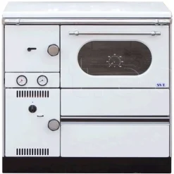 Keskuslämmitysliesi SVT Alfa Term 20, 20kW, hormilähto oikealla