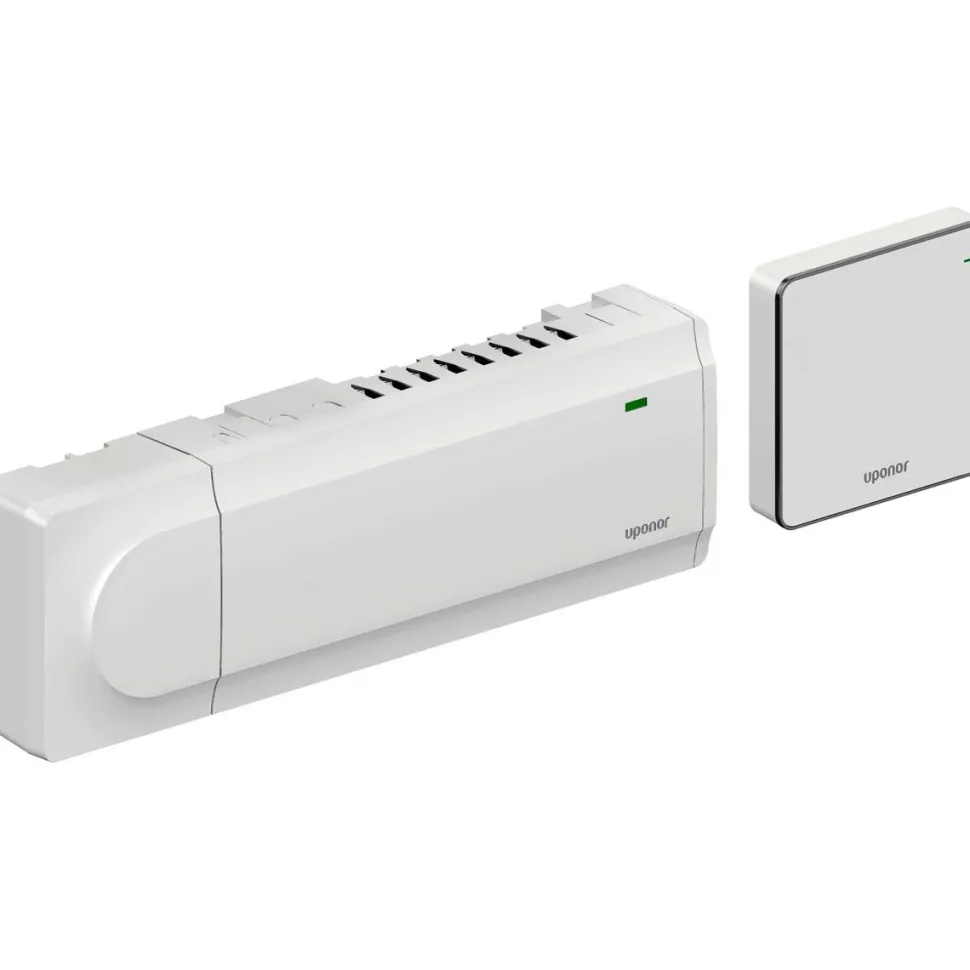Keskusyksikkö Uponor Smatrix Base Pulse X-245 + Web-Mod R-208