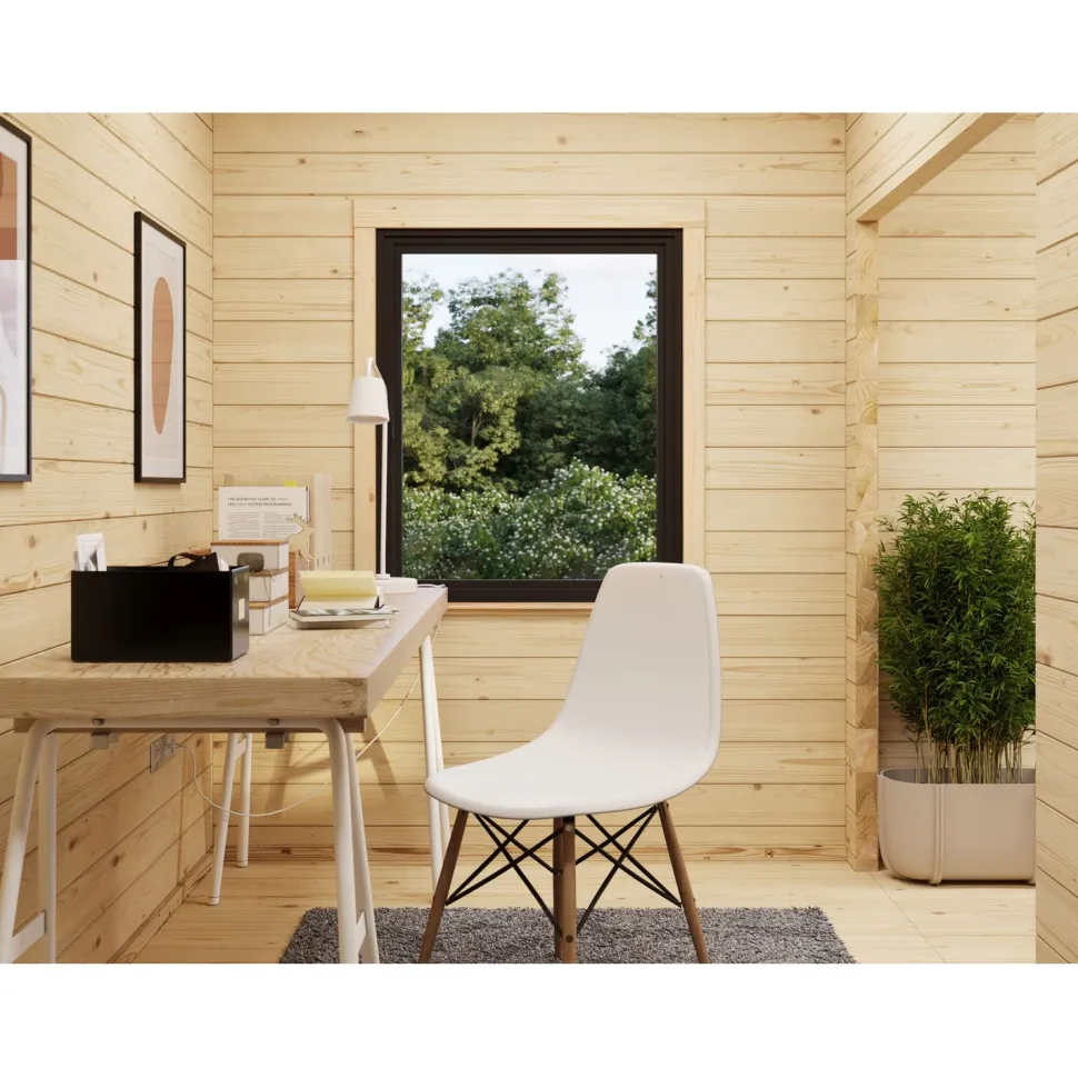 Kesämökki Palmako Cecilia 27,7 m2