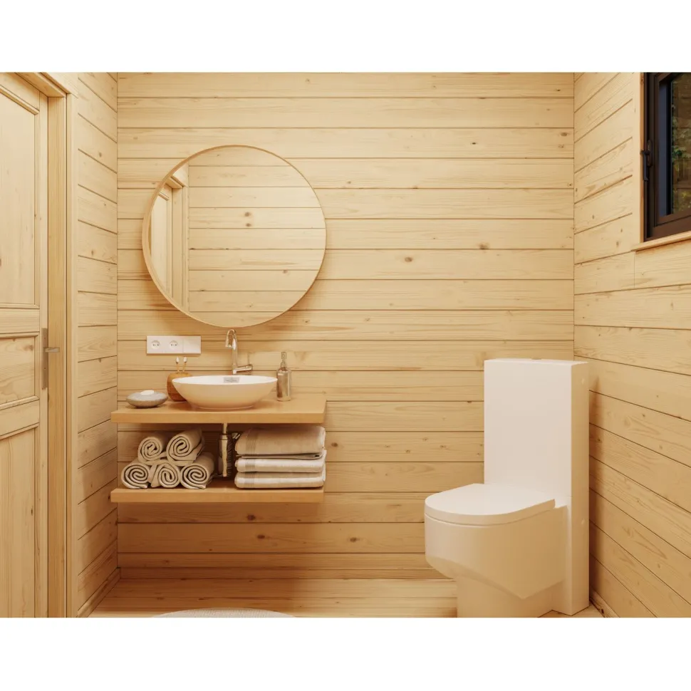 Kesämökki Palmako Cecilia 27,7 m2