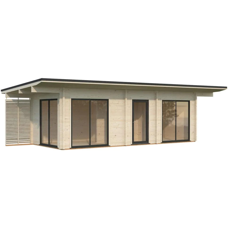 Kesämökki Palmako Cecilia 22,3 m2