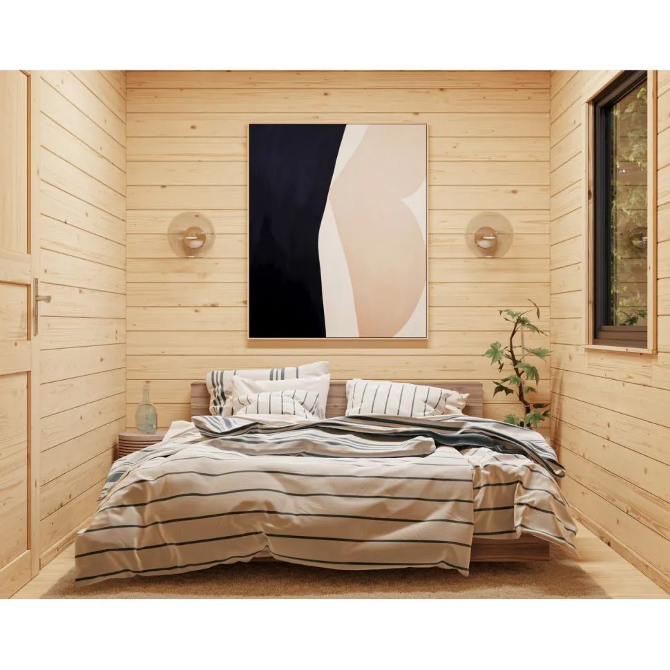 Kesämökki Palmako Cecilia 30,7 m2