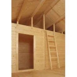 Kesämökki Skan Holz Bern 2, 23.5m²