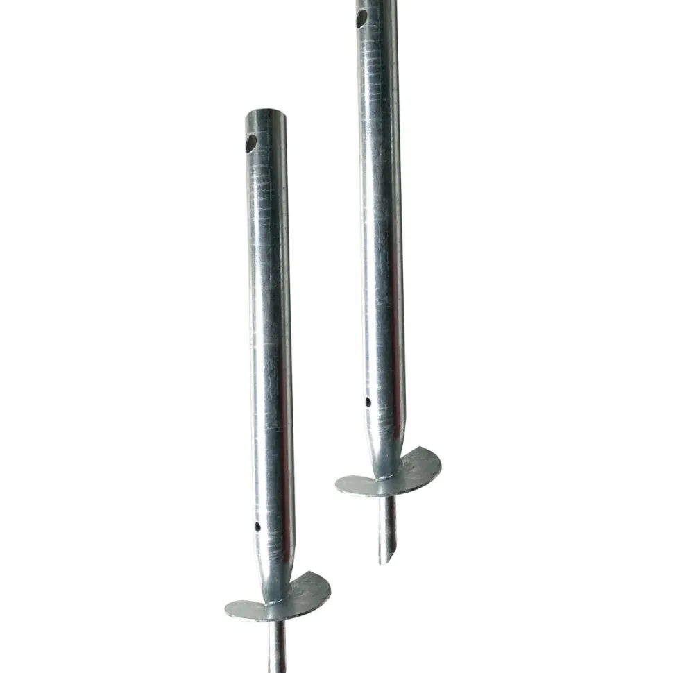 Kierrepaalu Järnvik 800 mm käsinasennettava