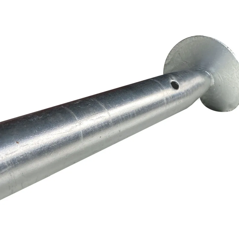 Kierrepaalu Järnvik 800 mm käsinasennettava