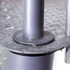 Kierreportaat Byggera Royal Zink Ø1200-1600 mm