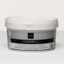Kiinnitysaine kuitutapeteille Arte Clearpro, 2 kg