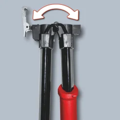 Kipsihiomakone Einhell TC-DW 225 600W + 6 hiomapaperia