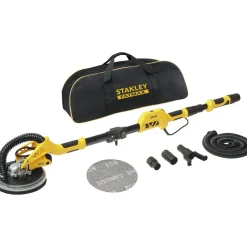 Kipsilevyhiomakone Stanley Fatmax SFMEE500S-QS 750W Ø225 mm + laukku