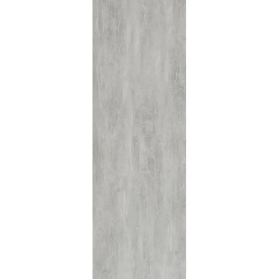 Kirjahylly betoninharmaa 60x24x74,5 cm lastulevy