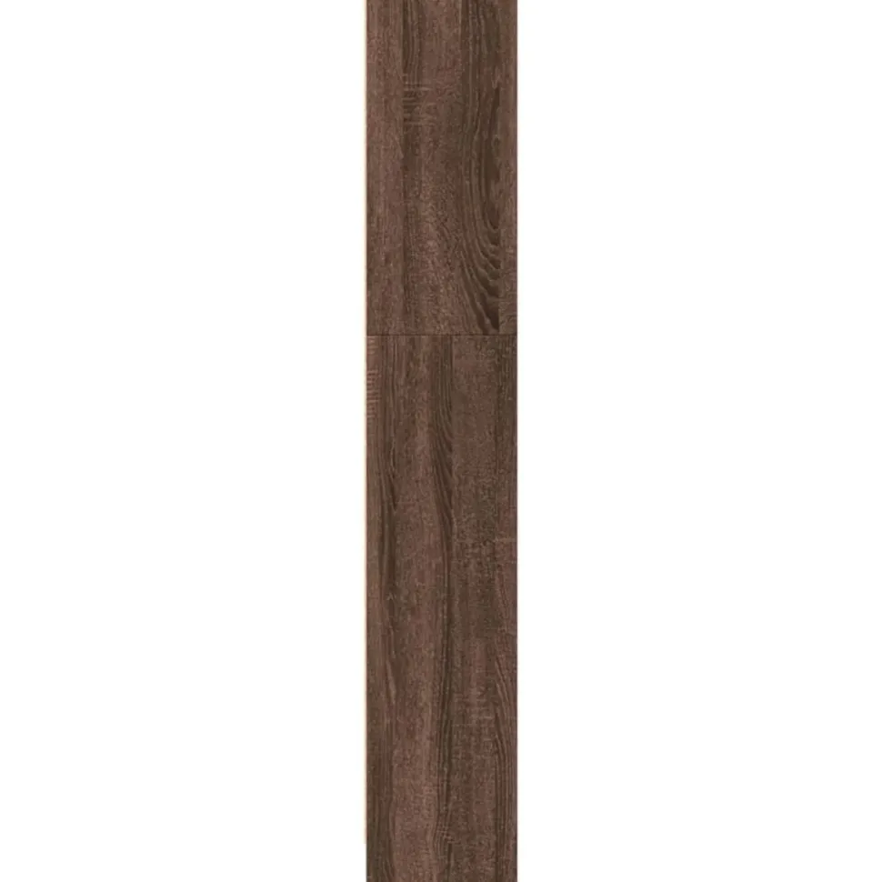 Kirjahylly, lastulevy, eri kokoja ja värejä (16500)