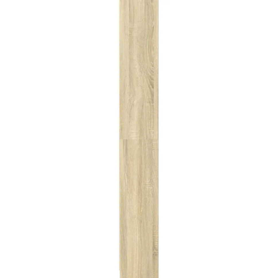 Kirjahylly, lastulevy, eri kokoja ja värejä (16500)