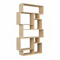Kirjahylly Linento Furniture Karmato, eri värejä