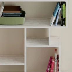 Kirjahylly Linento Furniture Karmato, eri värejä