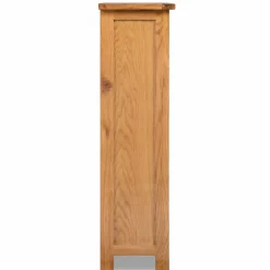 Kirjahylly 3 tasoa 70x22,5x82 cm täystammi