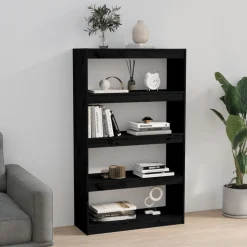 Kirjahylly/tilanjakaja 80x30x71,5-199,5cm, mänty, erikokoja ja värejä