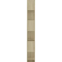 Kirjahylly/tilanjakaja 60x24x186cm, eri värejä